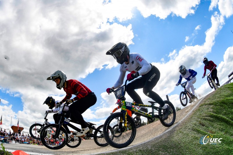 UEC BMX European Championships 2025 - Valmiera - Lettonia -  - 12/07/2025 -  - photo Tommaso Pelagalli/SprintCyclingAgency?2025
